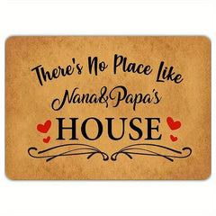 Funny Non Slip Entrance Indoor Outdoor Doormat Rubber 59 94X39