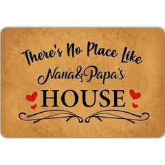 Funny Non Slip Entrance Indoor Outdoor Doormat Rubber 59 94X39