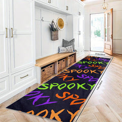 Soft Waterproof Non Slip Kitchen Rug Set