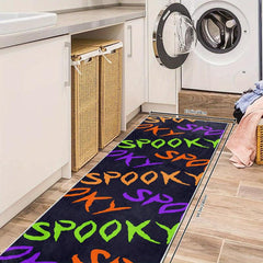 Soft Waterproof Non Slip Kitchen Rug Set