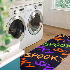 Soft Waterproof Non Slip Kitchen Rug Set