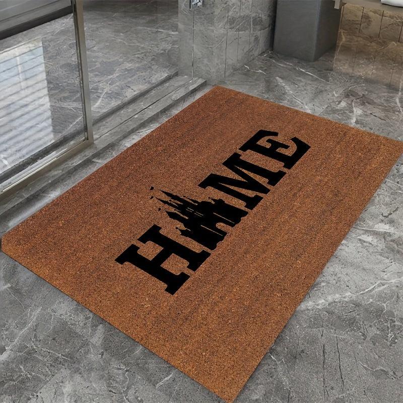 3D Series Pattern Printing Carpet Non Slip Floor Mat