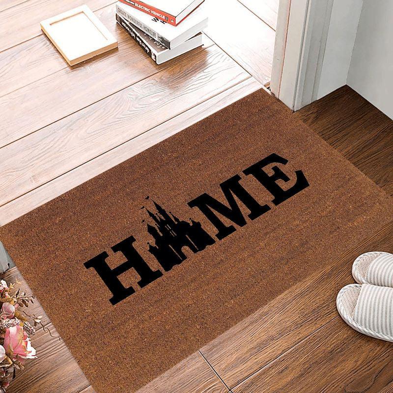 3D Series Pattern Printing Carpet Non Slip Floor Mat