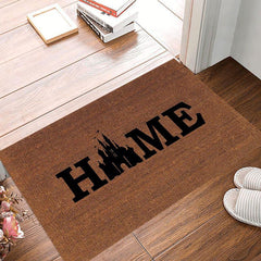 3D Series Pattern Printing Carpet Non Slip Floor Mat