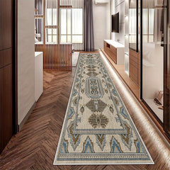 Vintage Oriental Hallway Rug Runner Kitchen Mat Non Slip Stair Carpet Runner