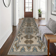 Vintage Oriental Hallway Rug Runner Kitchen Mat Non Slip Stair Carpet Runner