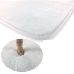 Cat Tail Bedroom Area Rug Non Slip Absorbent Doormats