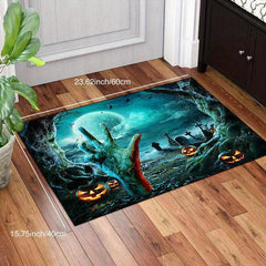 Halloween Horror Low Pile Doormat