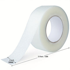 1pc Anti Slip PEVA Tape Clear Strong Adhesive