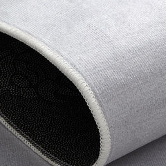 Basketball Court Pattern Carpet Door Floor Mat Non-slip Living Room Decor Rug
