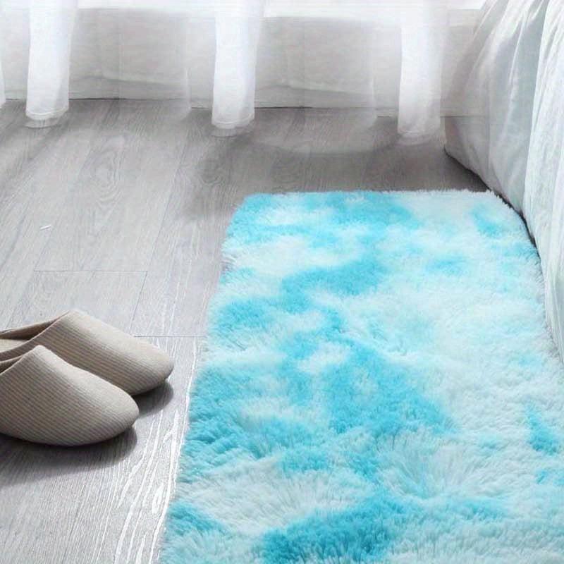Soft Fluffy Shaggy Rugs for Bedroom Living Room Nursery Dorm Area Rugs