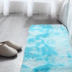 Soft Fluffy Shaggy Rugs for Bedroom Living Room Nursery Dorm Area Rugs