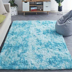 Soft Fluffy Shaggy Rugs for Bedroom Living Room Nursery Dorm Area Rugs