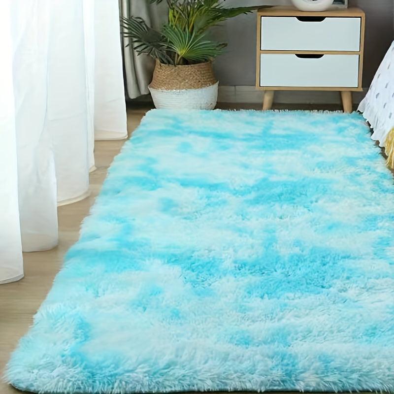 Soft Fluffy Shaggy Rugs for Bedroom Living Room Nursery Dorm Area Rugs
