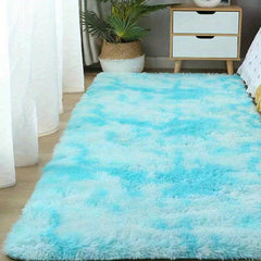 Soft Fluffy Shaggy Rugs for Bedroom Living Room Nursery Dorm Area Rugs