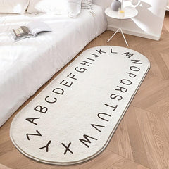 Soft Area Rug for Bedroom Living Room Fluffy Shag Furry Carpet
