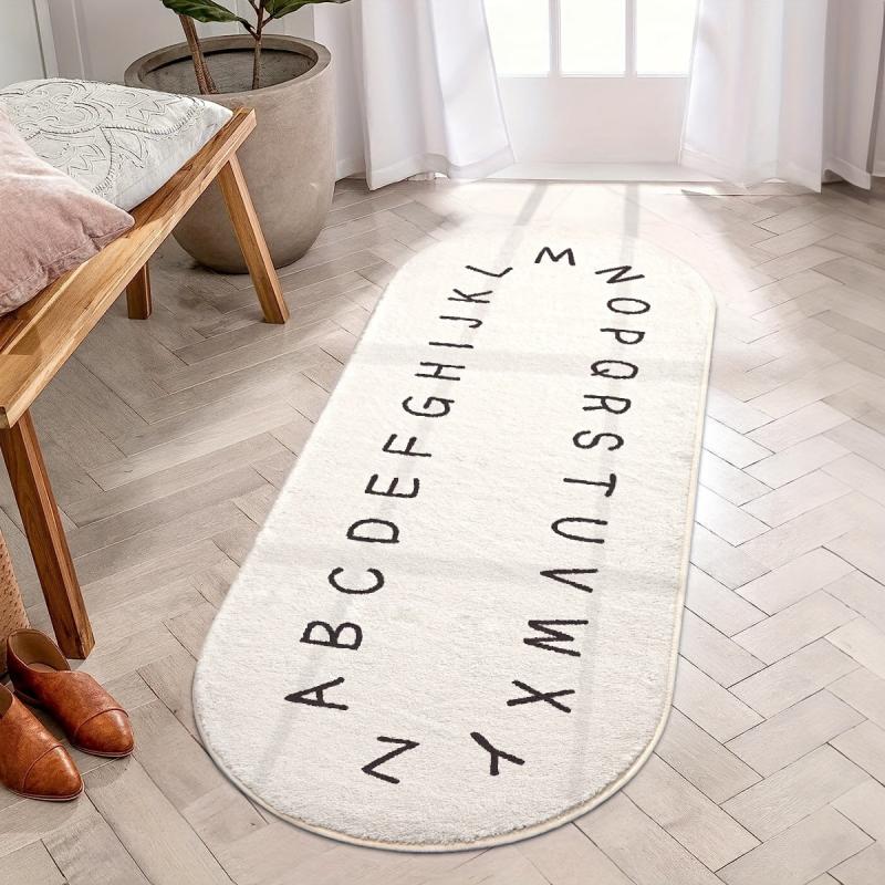 Soft Area Rug for Bedroom Living Room Fluffy Shag Furry Carpet