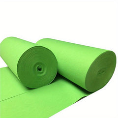 Green Non-Slip Aisle Runner Carpet 100cm Wide