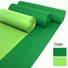 Green Non-Slip Aisle Runner Carpet 100cm Wide
