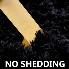 Soft Fluffy Fuzzy Bedroom Area Rug for Living Room Boys Kids Nursery Playroom