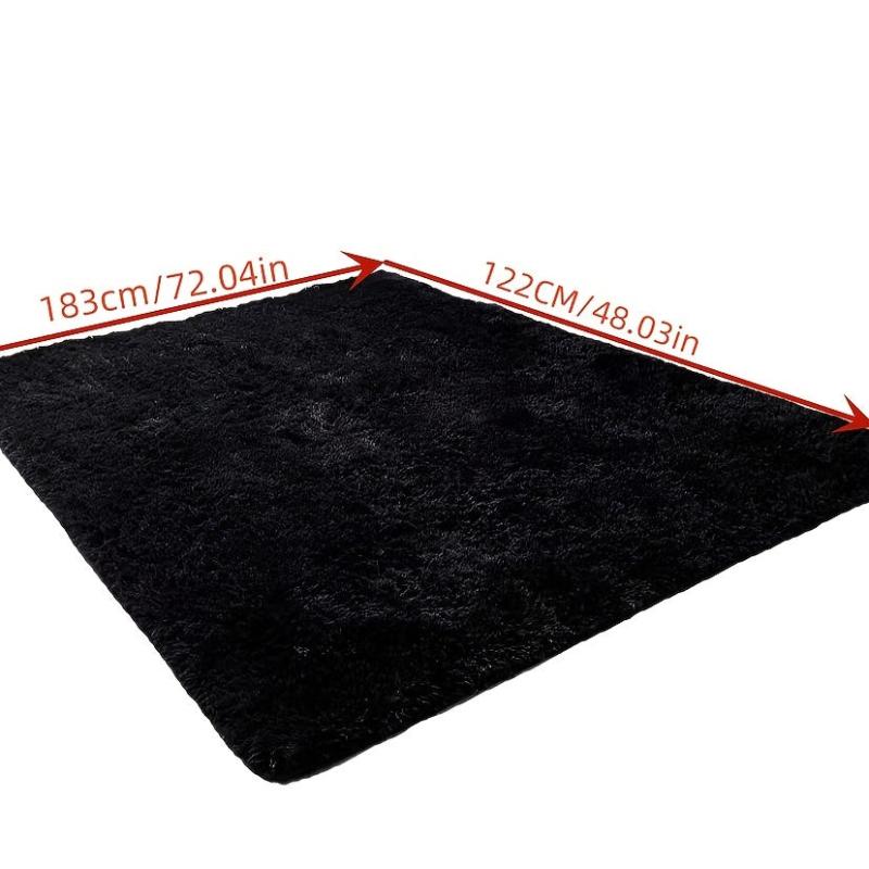 Soft Fluffy Fuzzy Bedroom Area Rug for Living Room Boys Kids Nursery Playroom
