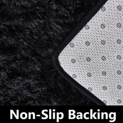 Soft Fluffy Fuzzy Bedroom Area Rug for Living Room Boys Kids Nursery Playroom
