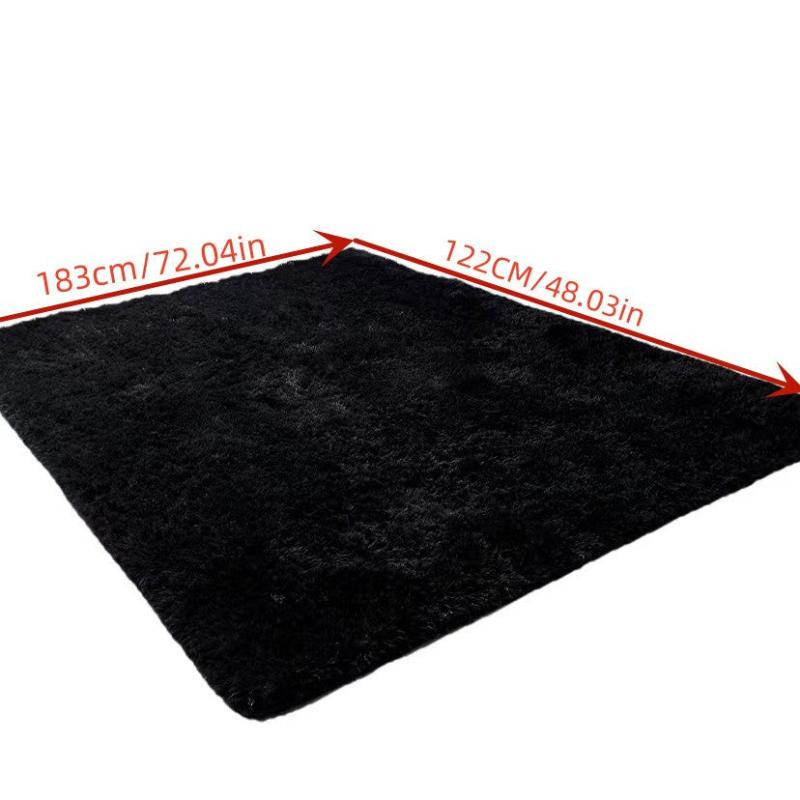 Soft Fluffy Fuzzy Bedroom Area Rug for Living Room Boys Kids Nursery Playroom