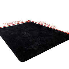 Soft Fluffy Fuzzy Bedroom Area Rug for Living Room Boys Kids Nursery Playroom