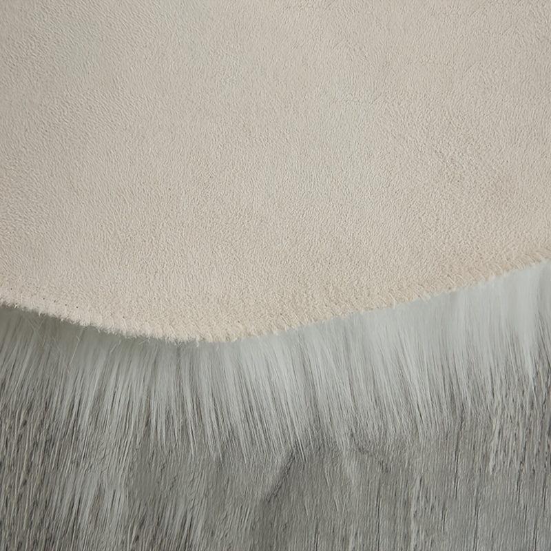 Soft Plush Area Rug 31.5 X 62.9 Furry Thickened & Shaggy Carpet