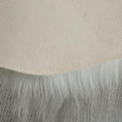 Soft Plush Area Rug 31.5 X 62.9 Furry Thickened & Shaggy Carpet