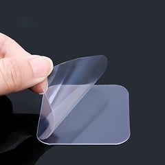 20 Pcs Double Sided Tape Transparent Non-slip Mat Stickers