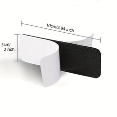 30pcs Self Adhesive Strips 10cmx5cm Industrial Tape Double Sided Adhesive