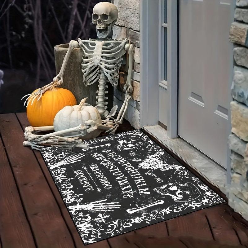 Wicked Game Halloween Doormat Horror Decoration Floor Mat