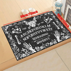 Wicked Game Halloween Doormat Horror Decoration Floor Mat