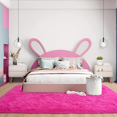Soft Plush Shag Area Rugs for Living Room Fluffy Shaggy Floor Carpet