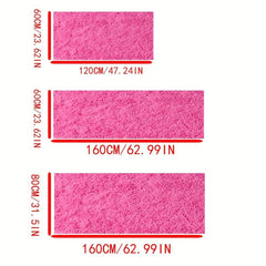 Soft Plush Shag Area Rugs for Living Room Fluffy Shaggy Floor Carpet