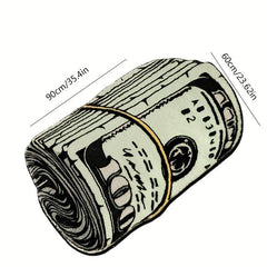 Absorbent Floor Mats Bathroom Toilet Bedroom Decorative Foot Mats