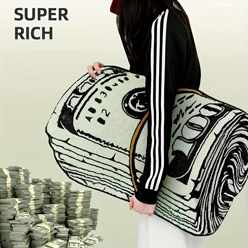 Absorbent Floor Mats Bathroom Toilet Bedroom Decorative Foot Mats