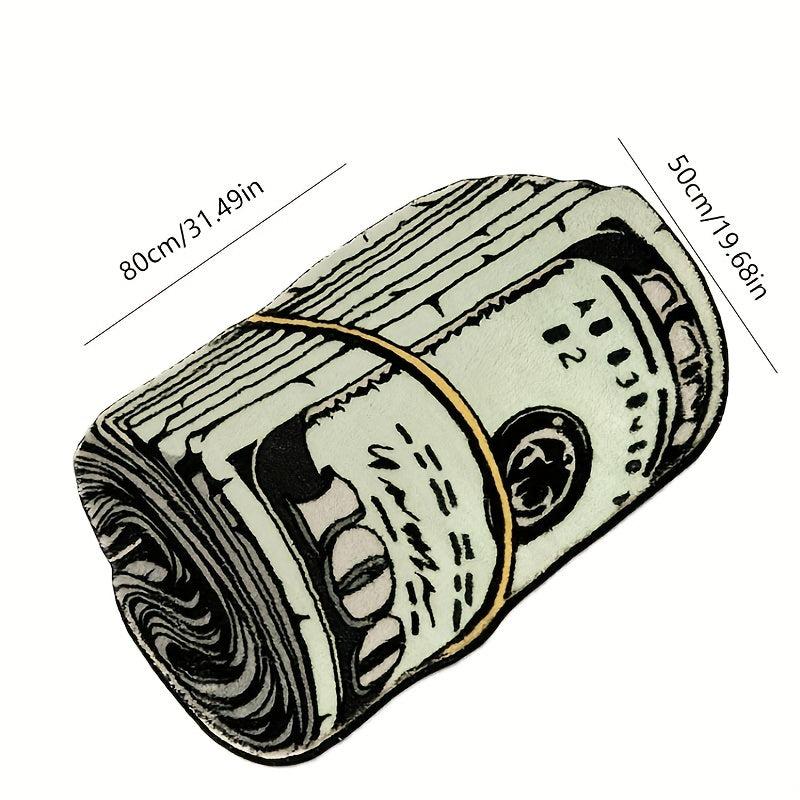 Absorbent Floor Mats Bathroom Toilet Bedroom Decorative Foot Mats