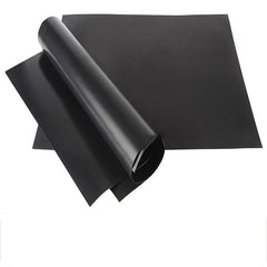 Outdoor BBQ Firewood Grill Mat - Heat Resistant Fiberglass Teflon Mat