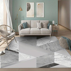 Marble Pattern Series 12 Carpet Bathroom Anti skid Mat Bedroom Floor Mat