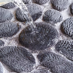 Memory Foam Bath Rug Non Slip Water Absorbent Washable Bathroom Mat