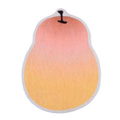 Fruit Kitchen Rug Mango Pear Grapes Cherry Soft Fluffy Carpet