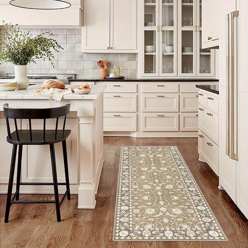 Boho Persian 2'X10' Runner Rugs Vintage Floral Laundry Room Rugs