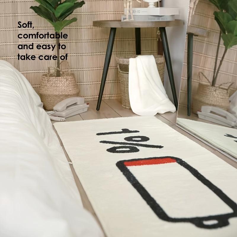 Electricity Carpet Kitchen Rug Home Decoration Bedroom Sofa Living Room Mat