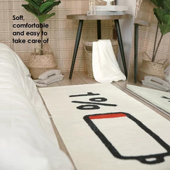 Electricity Carpet Kitchen Rug Home Decoration Bedroom Sofa Living Room Mat