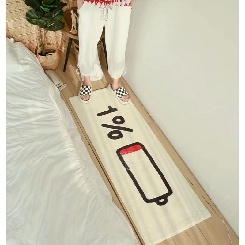 Electricity Carpet Kitchen Rug Home Decoration Bedroom Sofa Living Room Mat