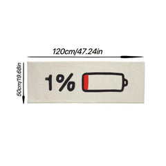 Electricity Carpet Kitchen Rug Home Decoration Bedroom Sofa Living Room Mat