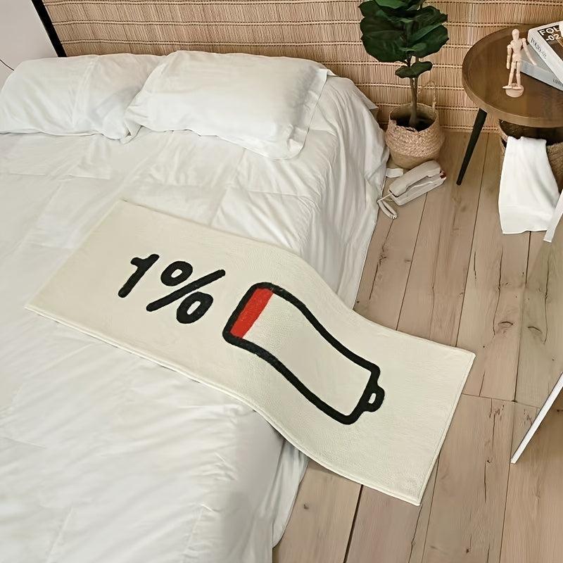 Electricity Carpet Kitchen Rug Home Decoration Bedroom Sofa Living Room Mat