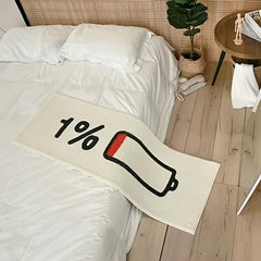 Electricity Carpet Kitchen Rug Home Decoration Bedroom Sofa Living Room Mat